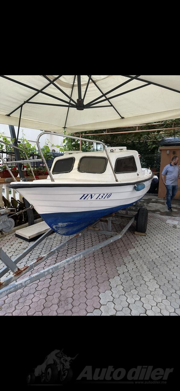Abati yachts - barka