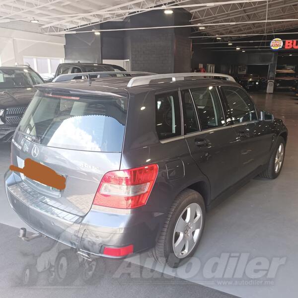 Mercedes Benz - GLK 350 - CDI