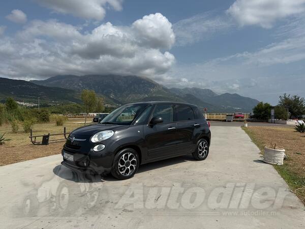 Fiat - 500L - 1.4