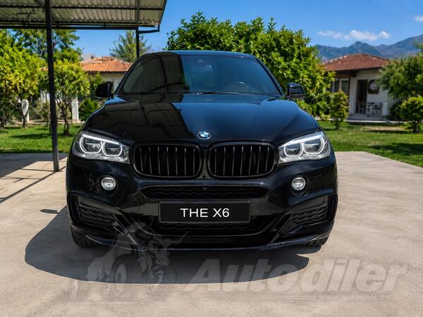 BMW - X6 - 3.0 xd