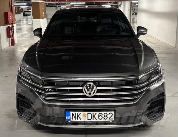 Volkswagen - Touareg - 3.0 TDI