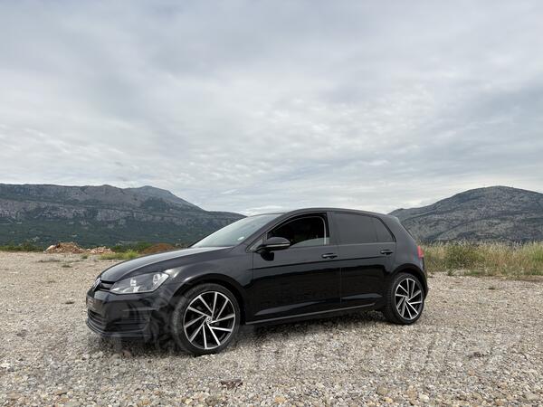 Volkswagen - Golf 7 - 1.6 tdi