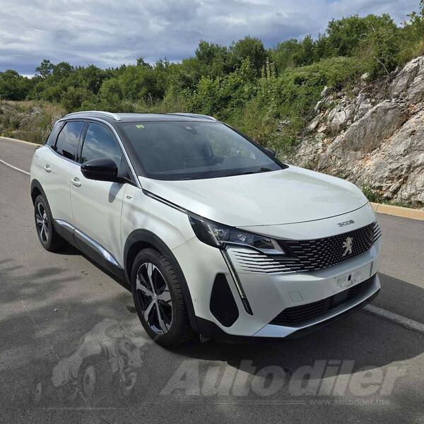 Peugeot - 3008 - 1.5 hdi GT Line