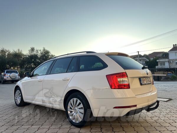 Škoda - Octavia - 4x4