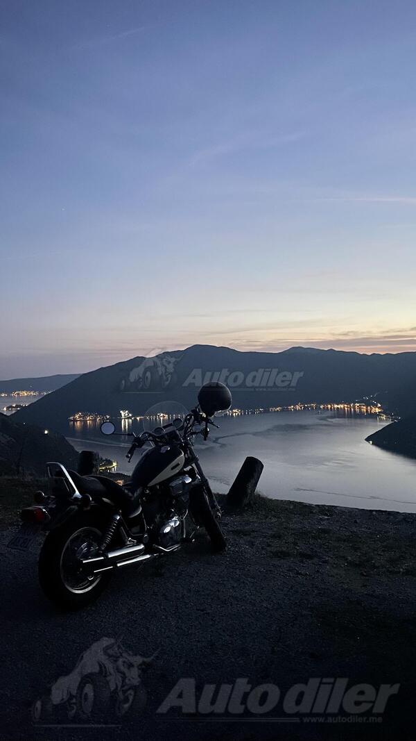 Yamaha - Virago