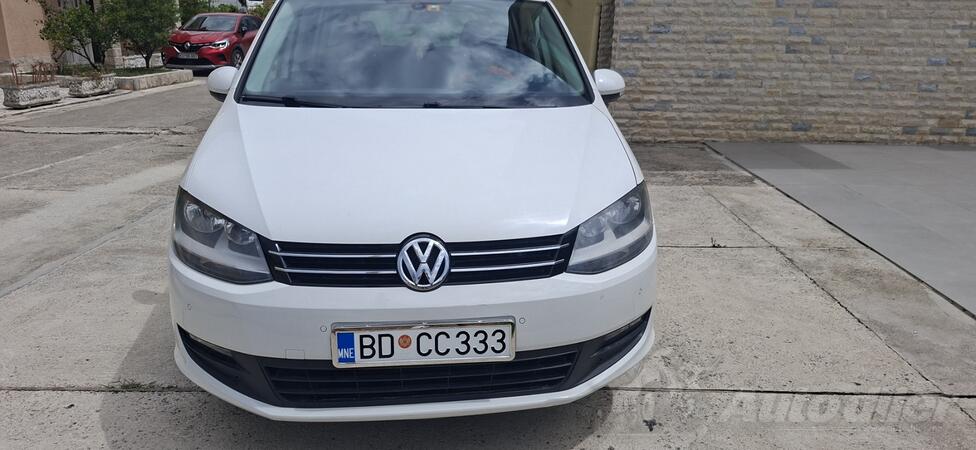 Volkswagen - Sharan - 2.0 Tdi
