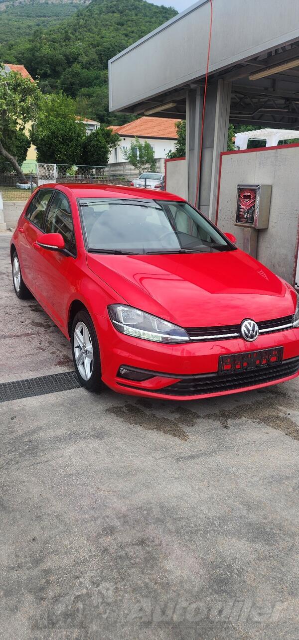 Volkswagen - Golf 7.5 - 1.6