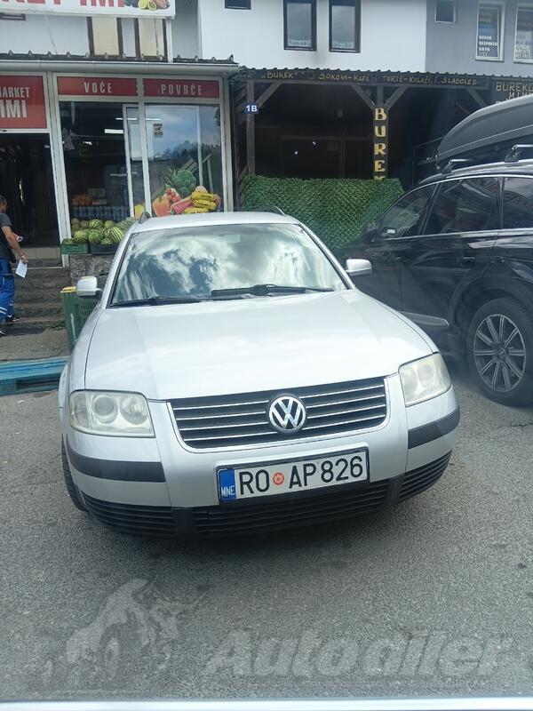 Volkswagen - Passat Variant - 1.9