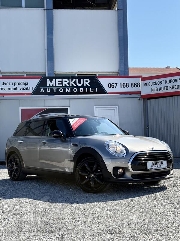 Mini - Clubman - 2.0D