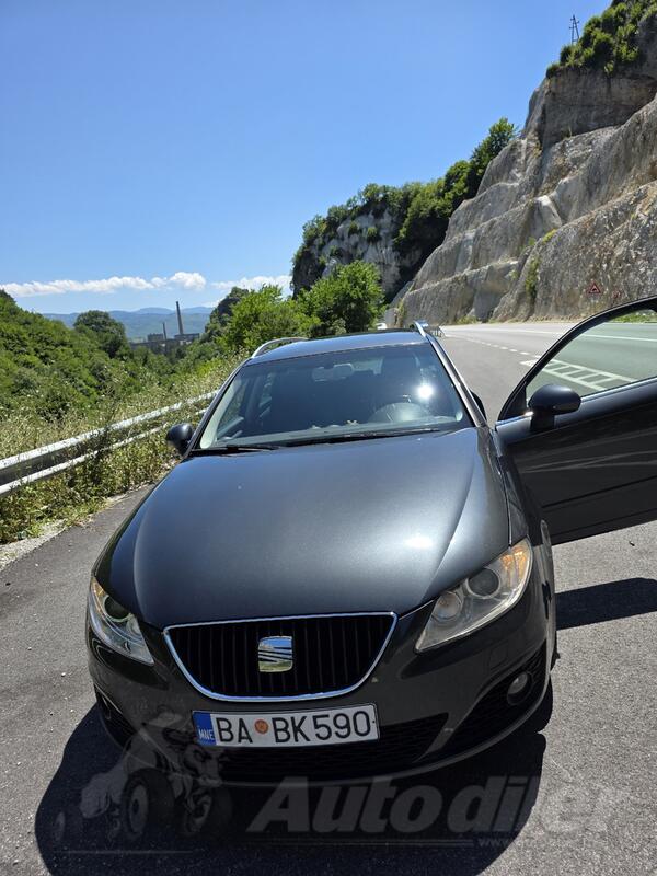 Seat - Exeo - 2.0