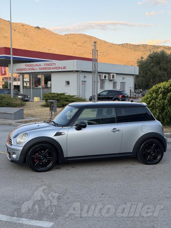 Mini - Cooper D - 1.6