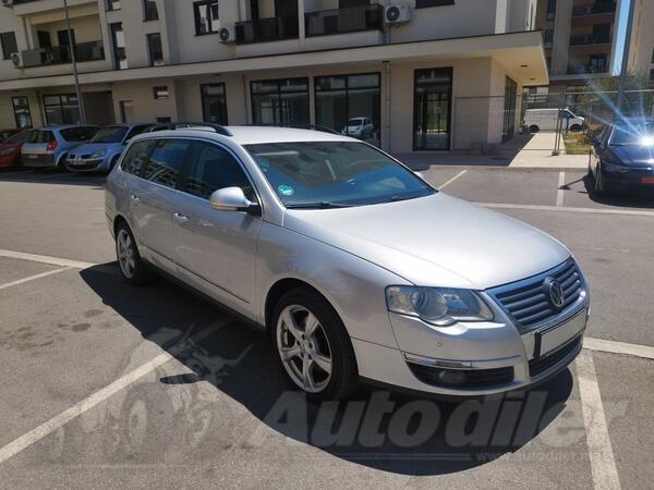 Volkswagen - Passat - 1.9 TDI