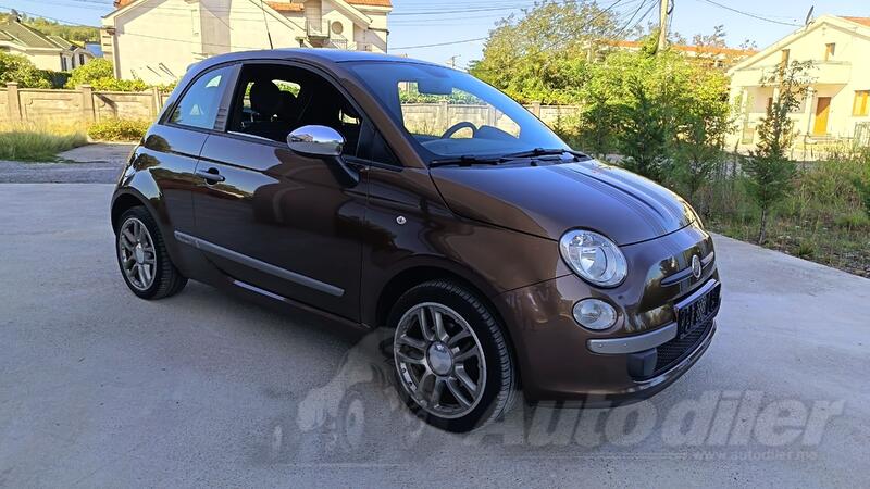 Fiat - 500 - 1.4