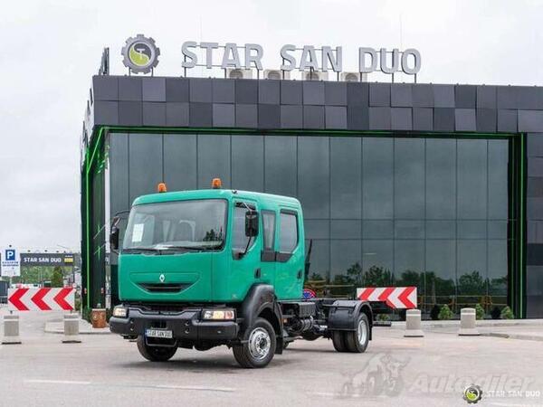 MAN - TGS 33.480 6x4 / Palfinger PK 22002 / kiper / kran / kamion kiper sa kranom / STR-0702