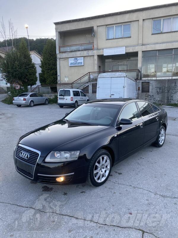 Audi - A6 - 2.0 tdi