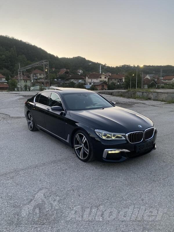BMW - 730 - 3.0