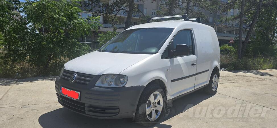 Volkswagen - Caddy - 2,0 SDI
