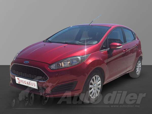 Ford - Fiesta - 1.0 ECOBOOST 5DR AT