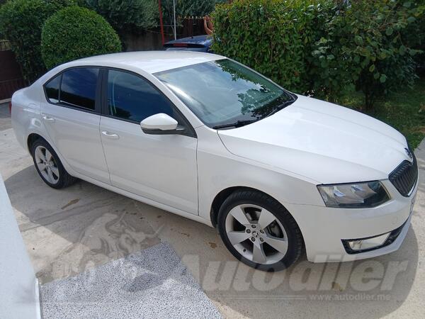 Škoda - Octavia - 2.0