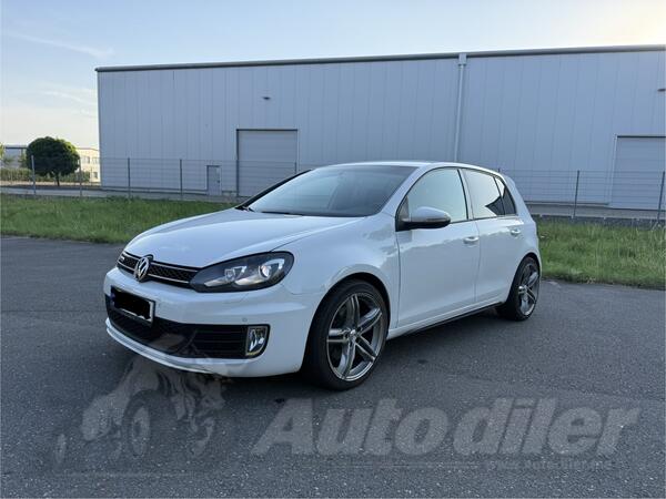 Volkswagen - Golf 6 - 2.0 TDi