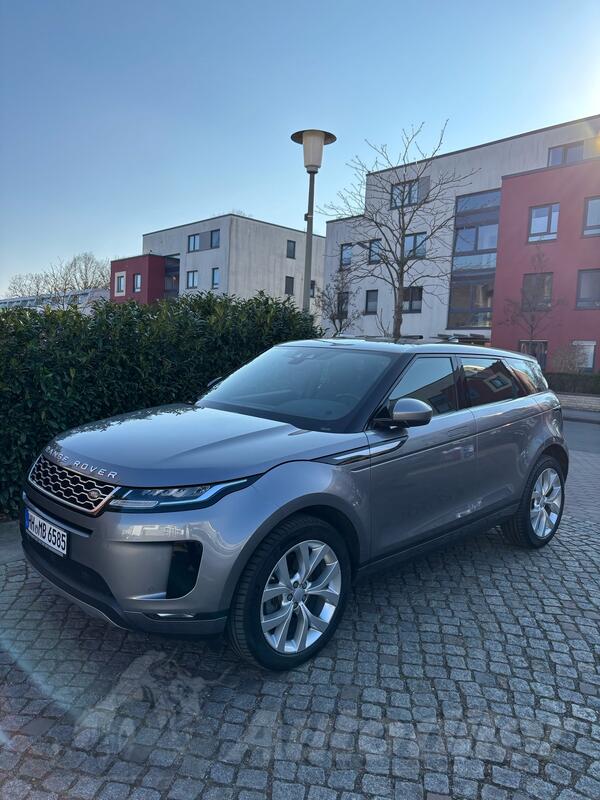 Land Rover - Range Rover Evoque - 2.0 Dizel