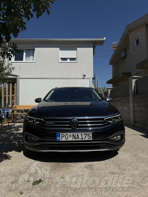Volkswagen - Passat Alltrack - 2.0 TDI