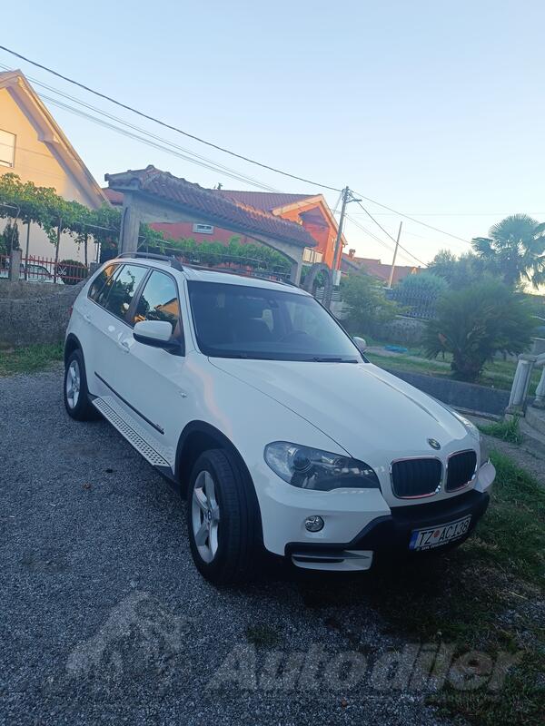 BMW - X5 - 3.0 si