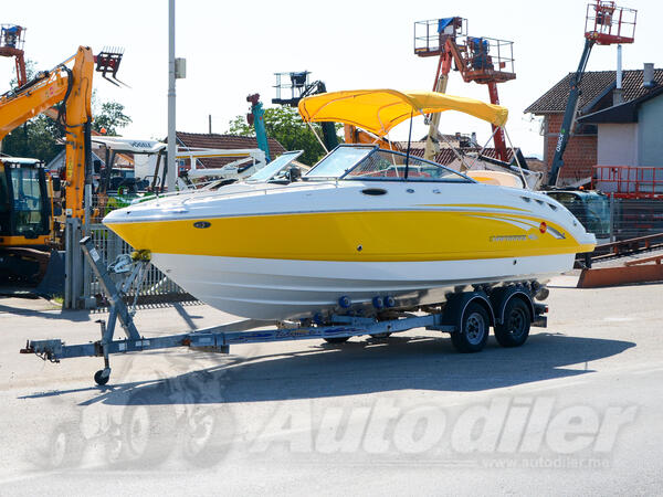 Chaparral - 256 SSX