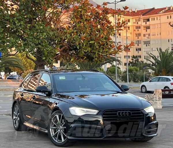 Audi - A6 - 2.0TDI