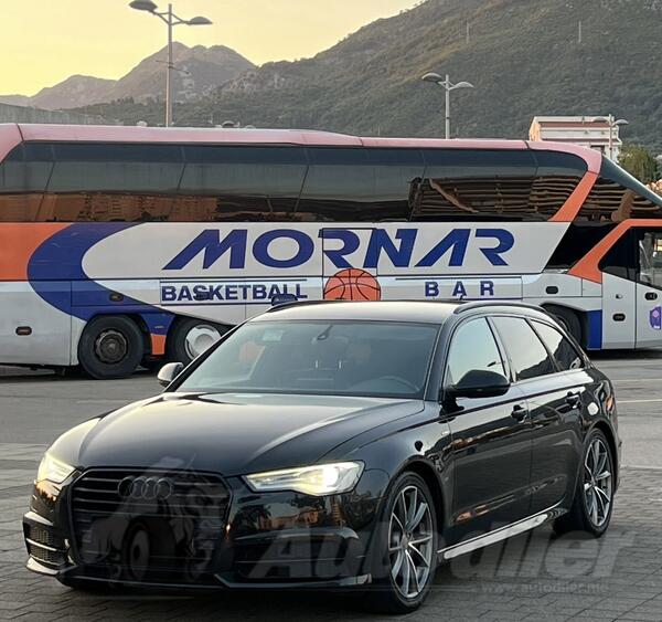 Audi - A6 - 2.0TDI