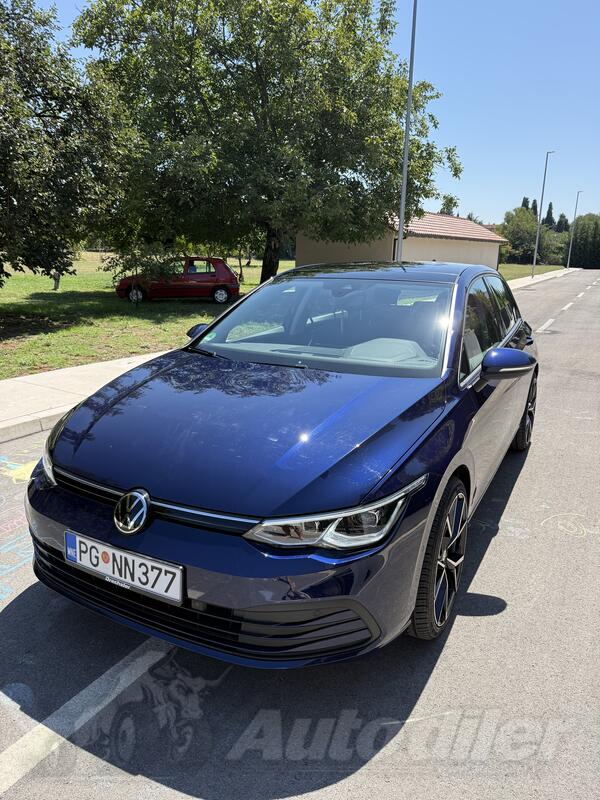 Volkswagen - Golf 8 - 1.5 E-TSI