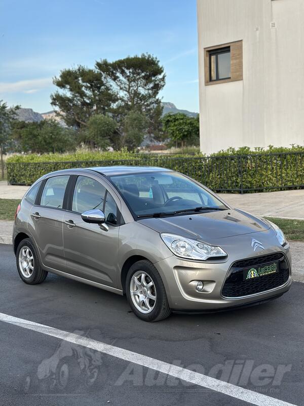 Citroen - C3 - 1.6 Hdi