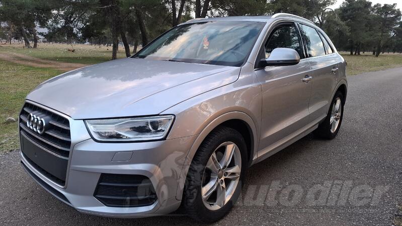 Audi - Q3 - 2.0TDI
