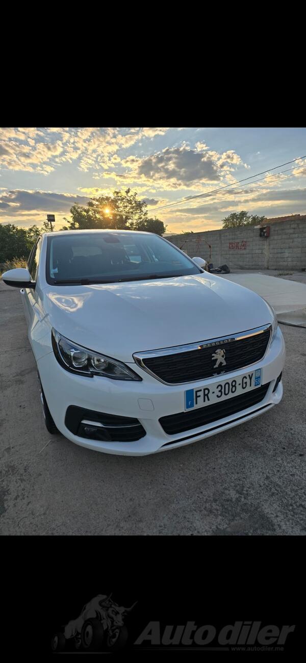 Peugeot - 308 - 1.5dci