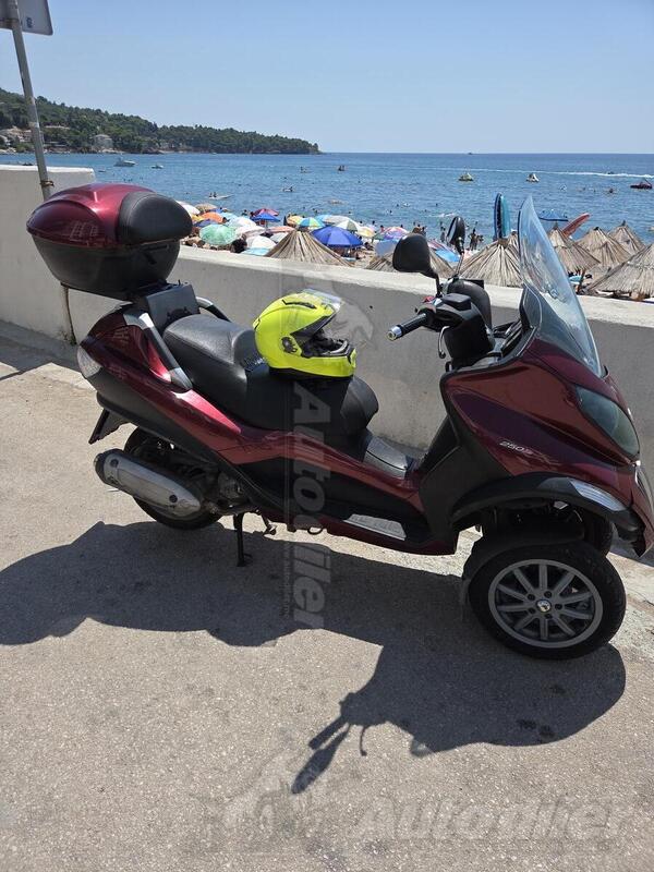 Piaggio - Piaggio mp3 250 RL