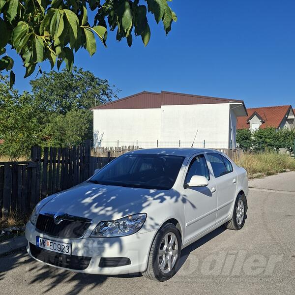 Škoda - Octavia - 1.6 tdi
