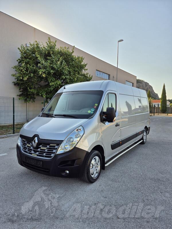 Renault - master