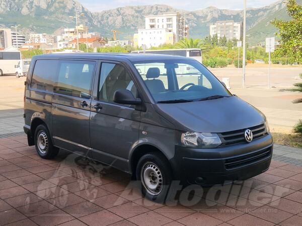 Volkswagen - T6 Transporter