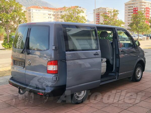 Volkswagen - T6 Transporter