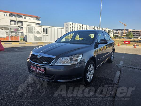 Škoda - Octavia - 1.6 TDI