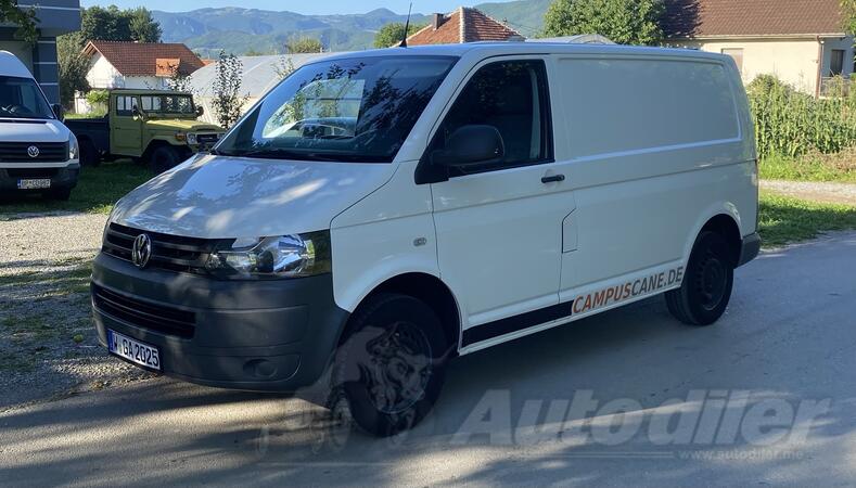 Volkswagen - T5