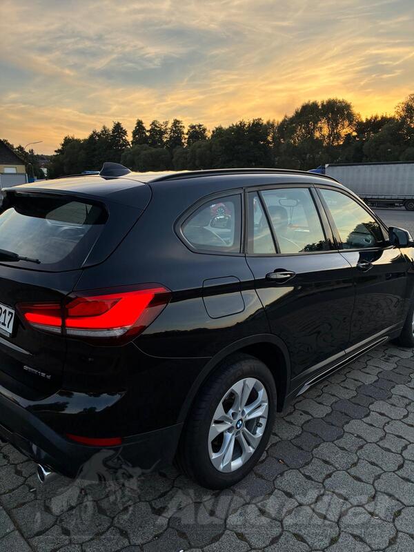 BMW - X1 - 1.8 SD