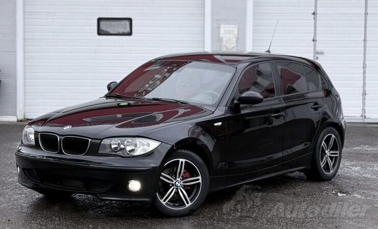 BMW - 118 - 2.0 D