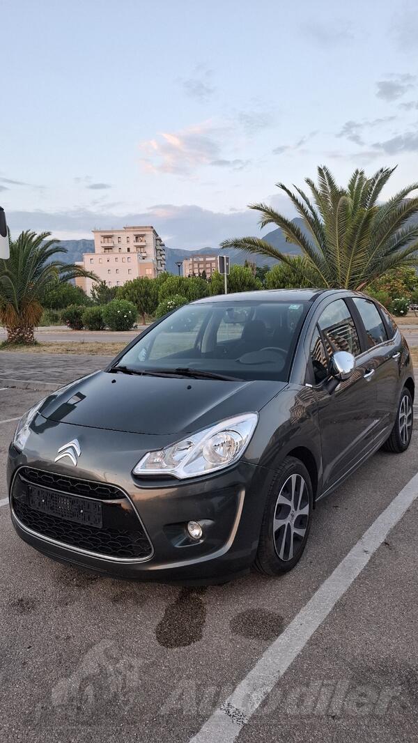 Citroen - C3 - 1.6 HDI