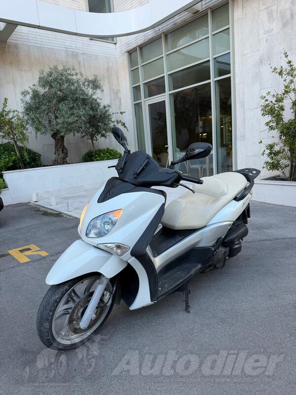 Yamaha - xcity