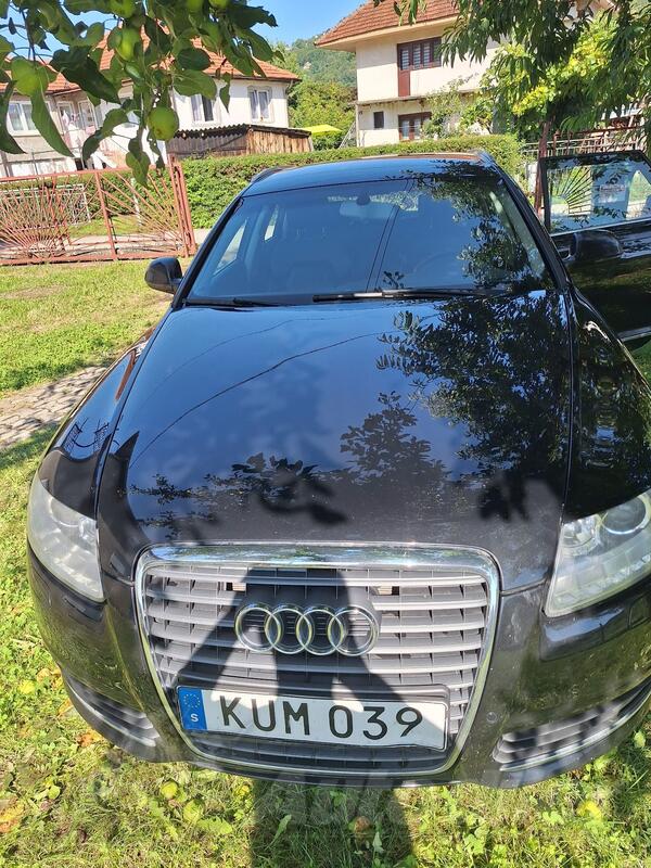 Audi - A6 - 2.0 tdi