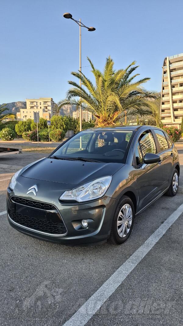 Citroen - C3 - 1.6 HDI