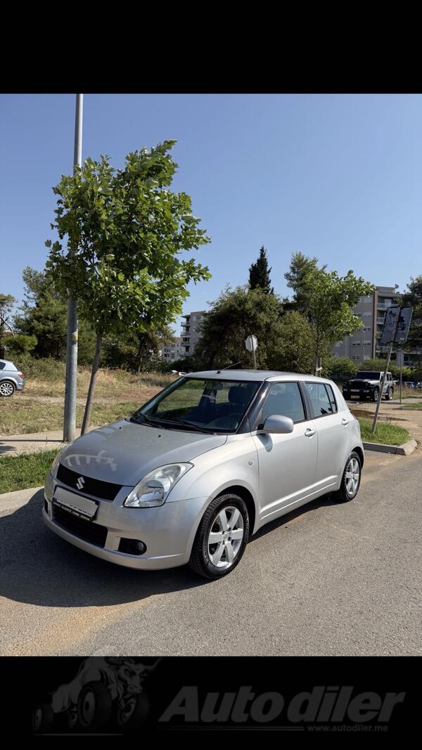 Suzuki - Swift - 1.3 gls