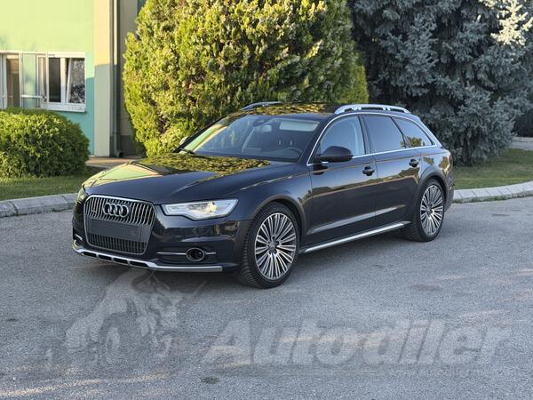 Audi - A6 Allroad - 3.0 TDI