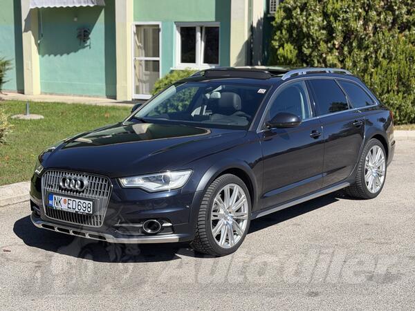 Audi - A6 Allroad - 3.0 TDI